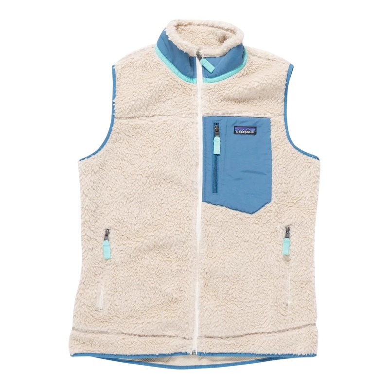 Patagonia Classic Retro-X Fleece Vest - Women's