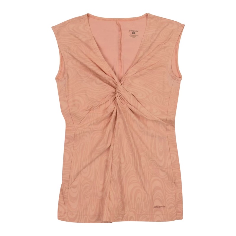 Patagonia Patagonia Twist Knot V Neck Tank top - Women's