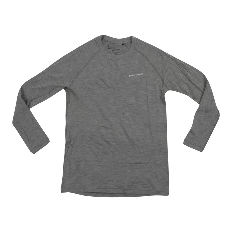 Black Diamond Rhythm Long Sleeve  T - Men's