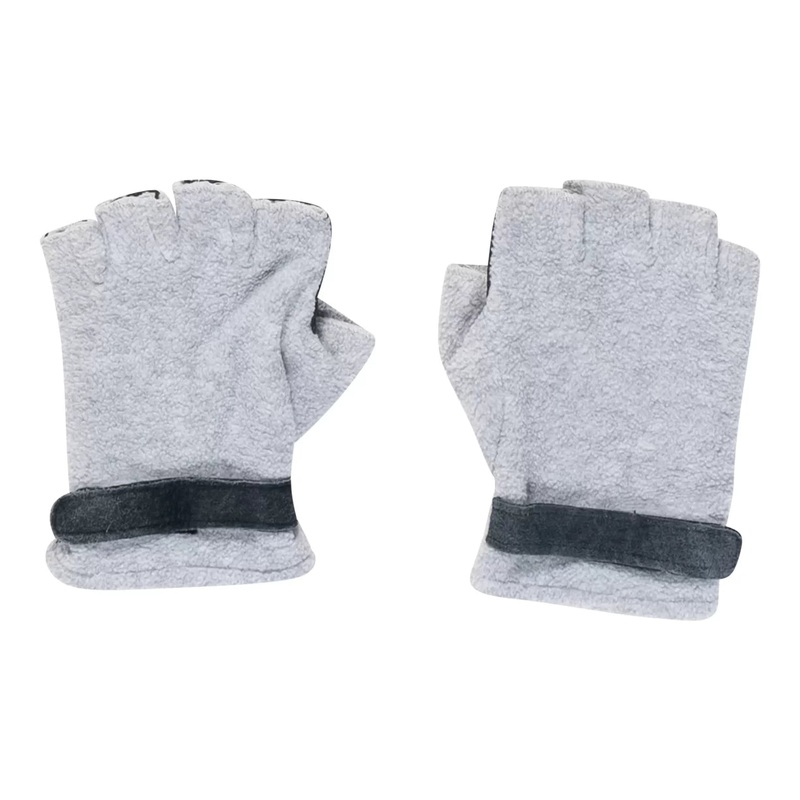 Cabela's Fleece Fingerless Gloves - Men's