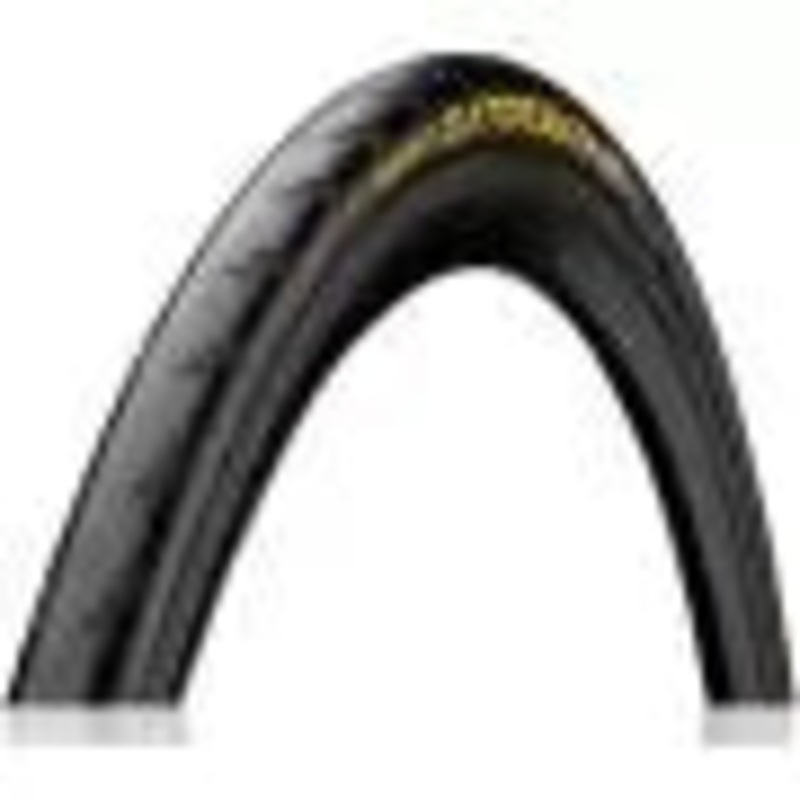 Continental GATORSKIN 700 X 28 ROAD TIRE BLACK EDITION FOLDING DURASKIN