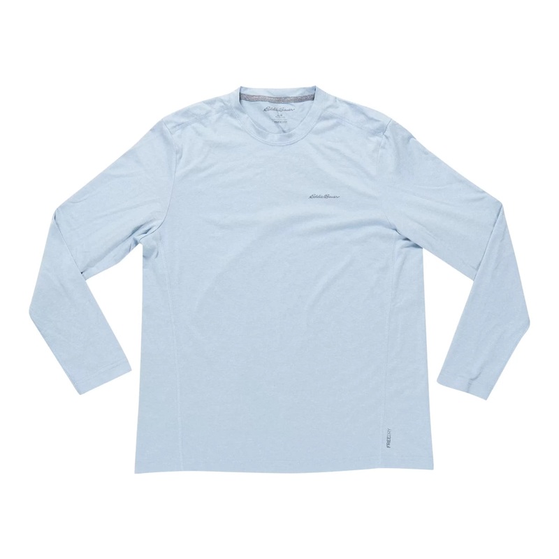 Eddie Bauer FreeDry Long Sleeve Shirt - Men's