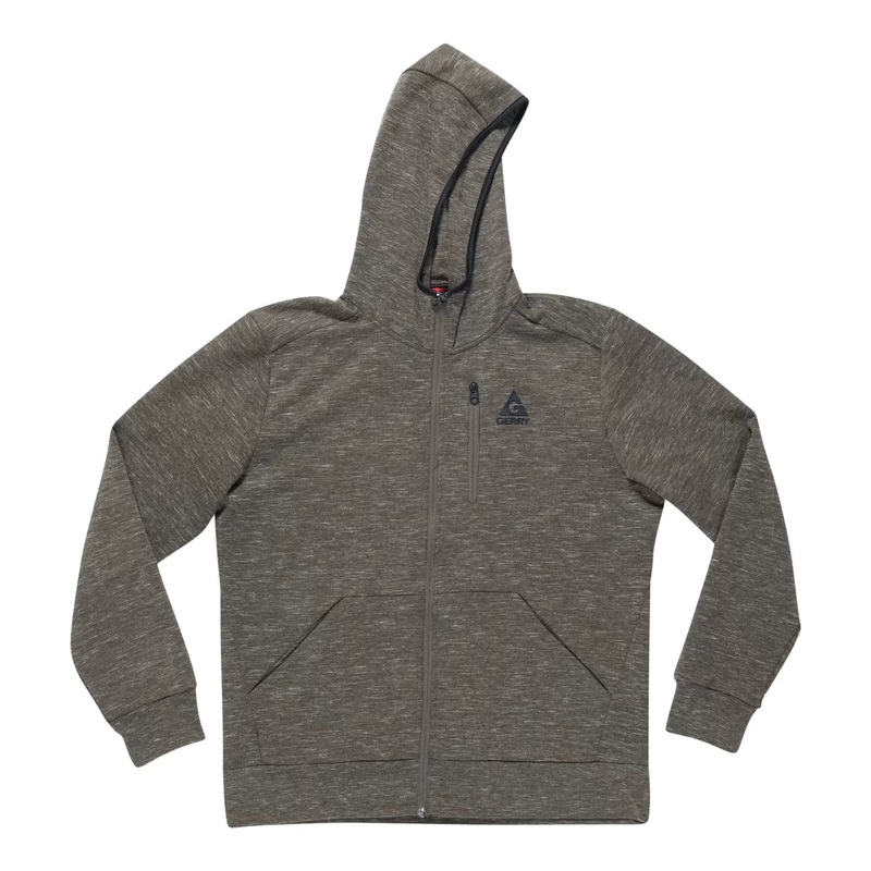 Gerry Full Zip Hooded Sweatshirt - Men's