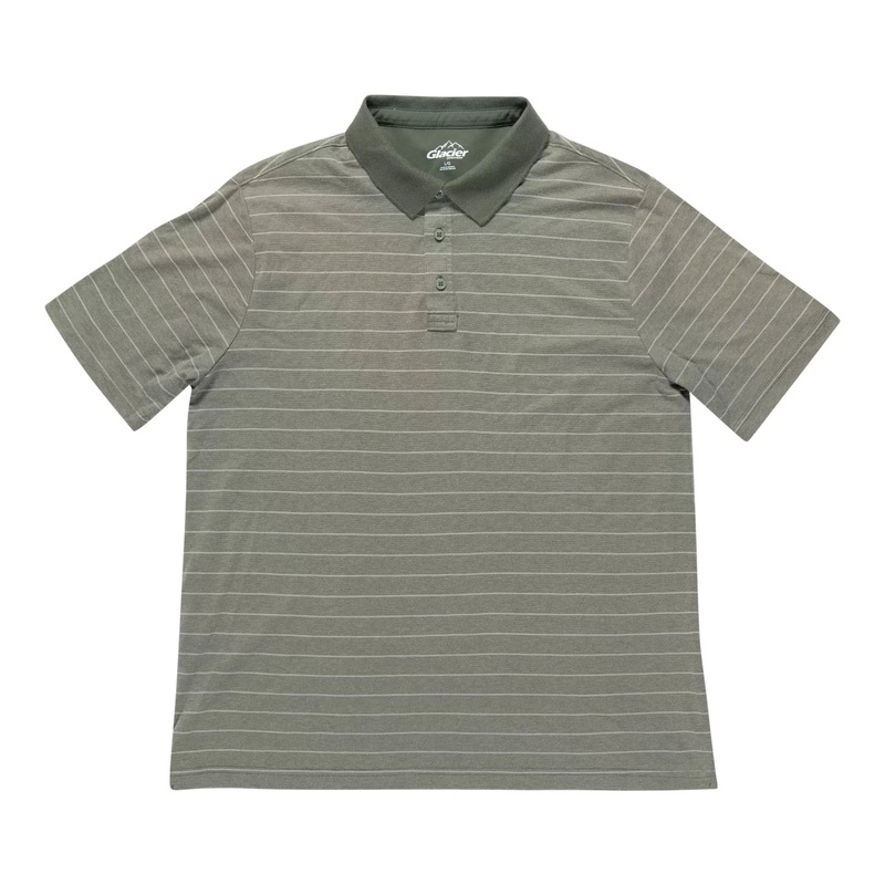 Glacier Short Sleeve Polo - Men's