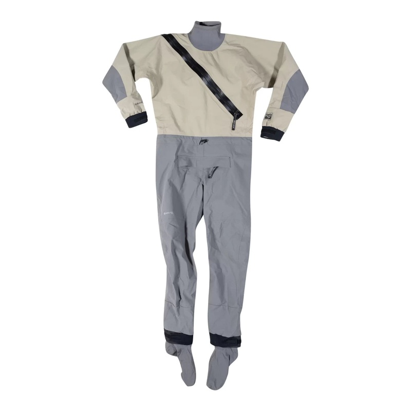 Kokatat GORE-TEX SuperNova Angler Semi-Dry Suit