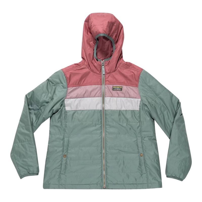 L.L.Bean Mountain Classic Puffer Hooded Jacket - Women's