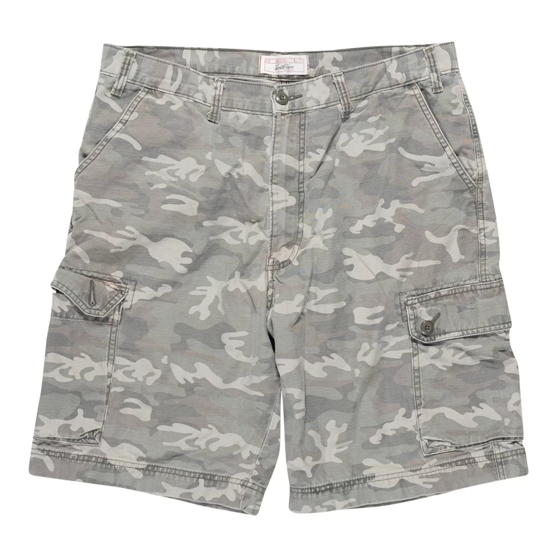 Levi's Camo Cargo Shorts - Men's