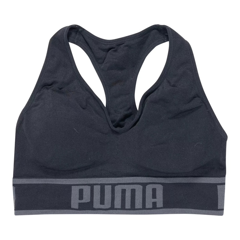 Puma Seamless Apex Light Support Sports Bra - Women's