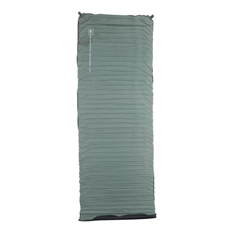 REI Co-op Camp Bed 3.5 Self-Inflating Sleeping Pad
