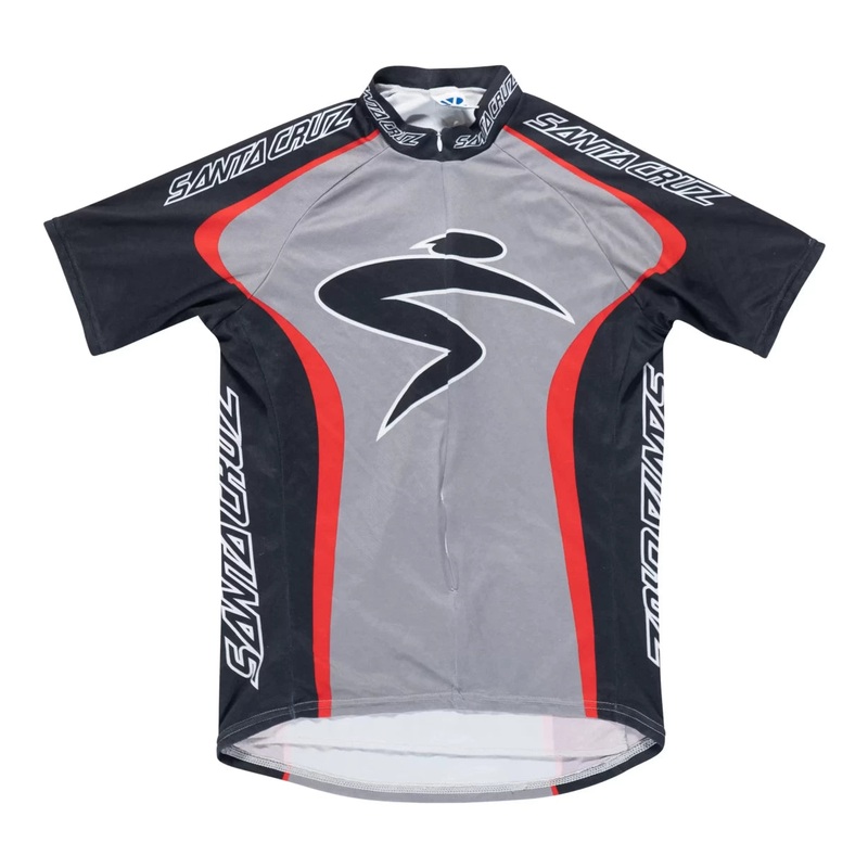 Voler Short Sleeve 1/2 Zip Cycling Jersey - Men's