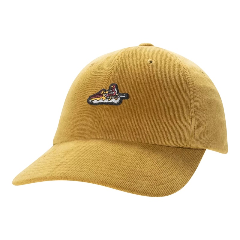 Armada Six Panel Corduroy Hat