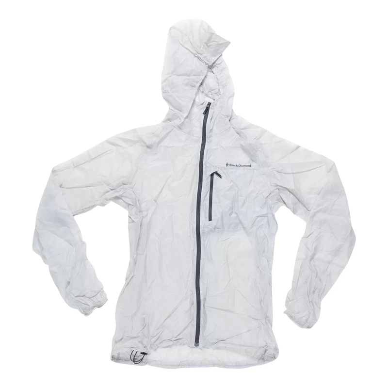 Black Diamond Black Diamond DiscWind Shell Jacket  - Men's