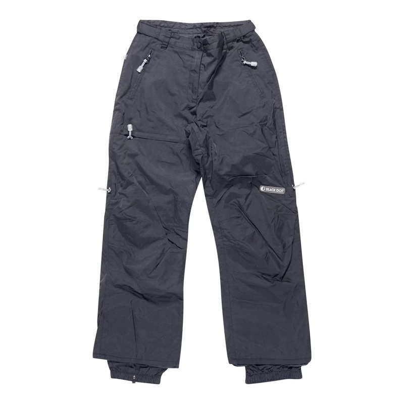 Black Dot Ski Pants - Women's