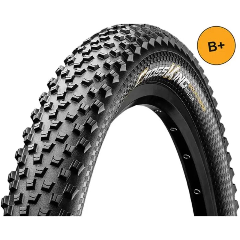Continental CROSS KING MOUNTAIN BIKE TIRE 27.5 X 2.6