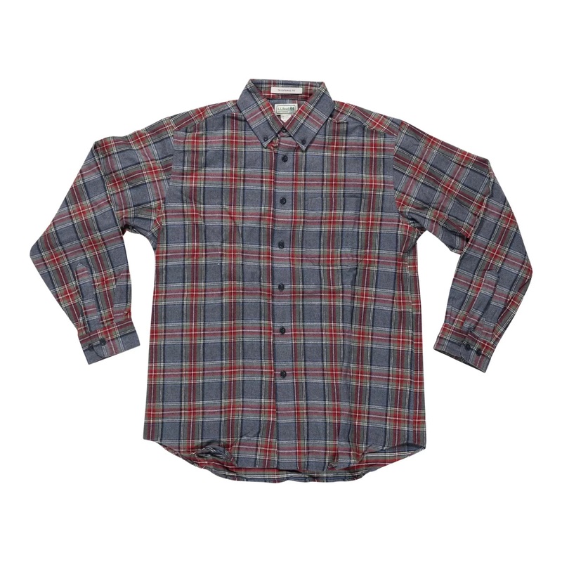 L.L.Bean L.L. Bean FLannel Shirt - Men's