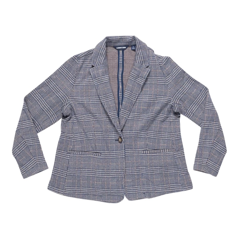 Lands End Blazer - Women's
