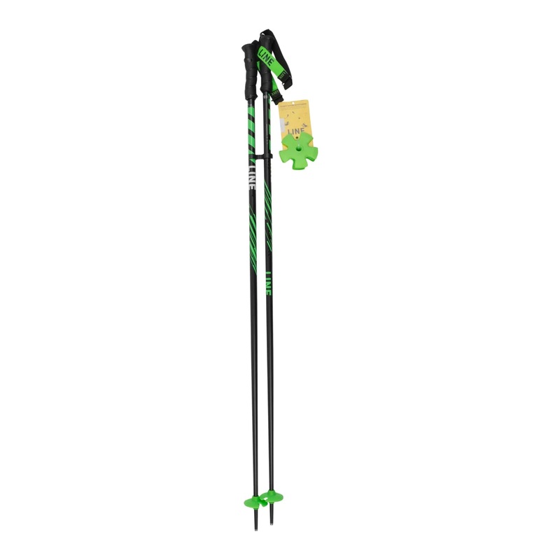 Line Grip Stick Poles