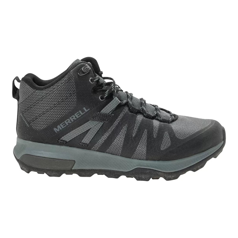 Merrell Zion FST Mid Waterproof Hiking Shoes - Men's