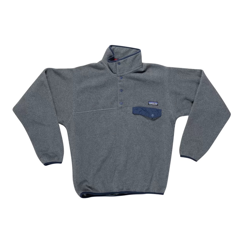 Patagonia Lightweight Synchilla Snap-T Pullover - Men's