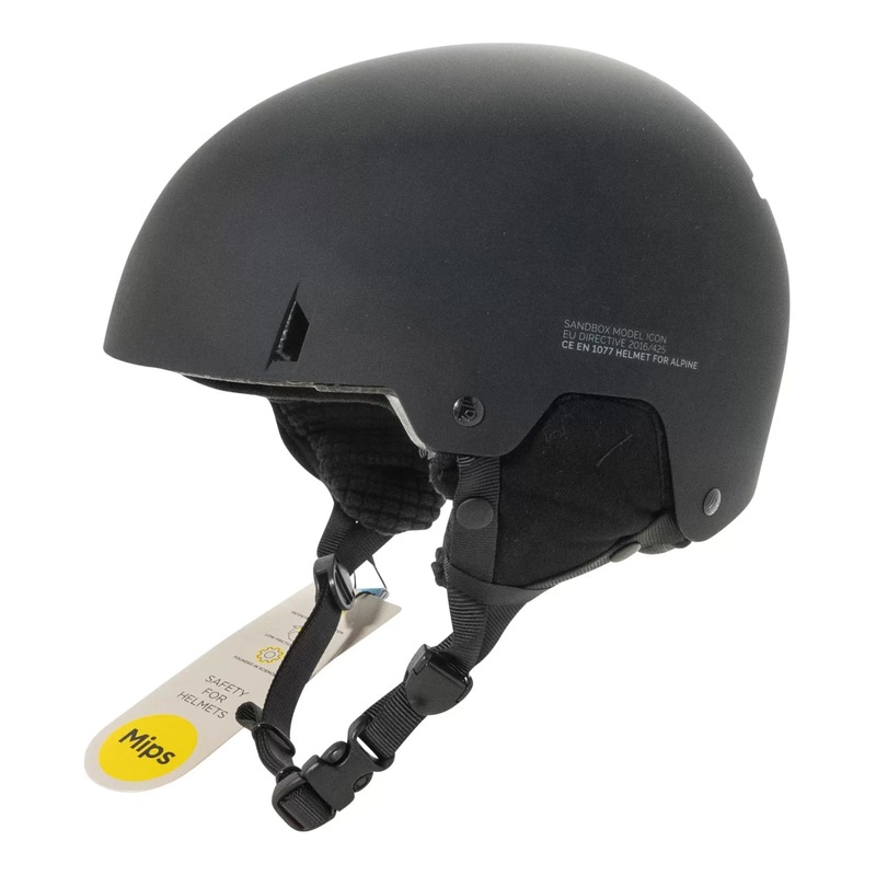 sandbox Icon Snow Mips Helmet