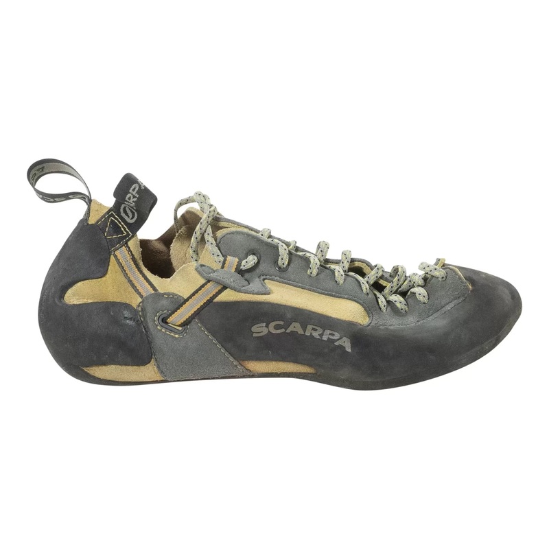 Scarpa Scarpa Lace up Climbing Shoes , Men's