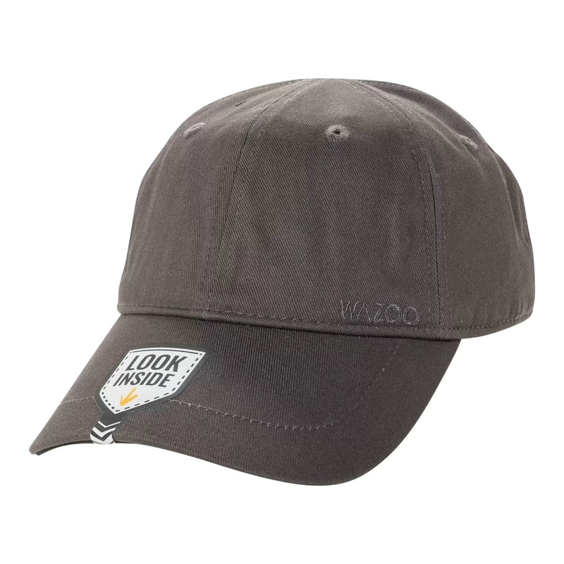 Tactical Wazoo Cache Cap