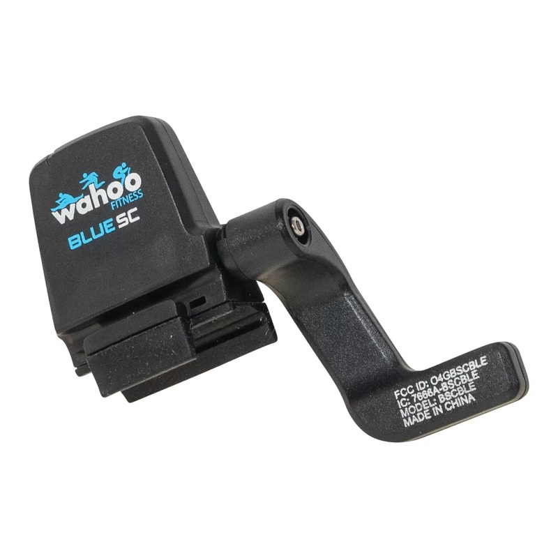Wahoo Blue Sc Speed and Cadence Sensor