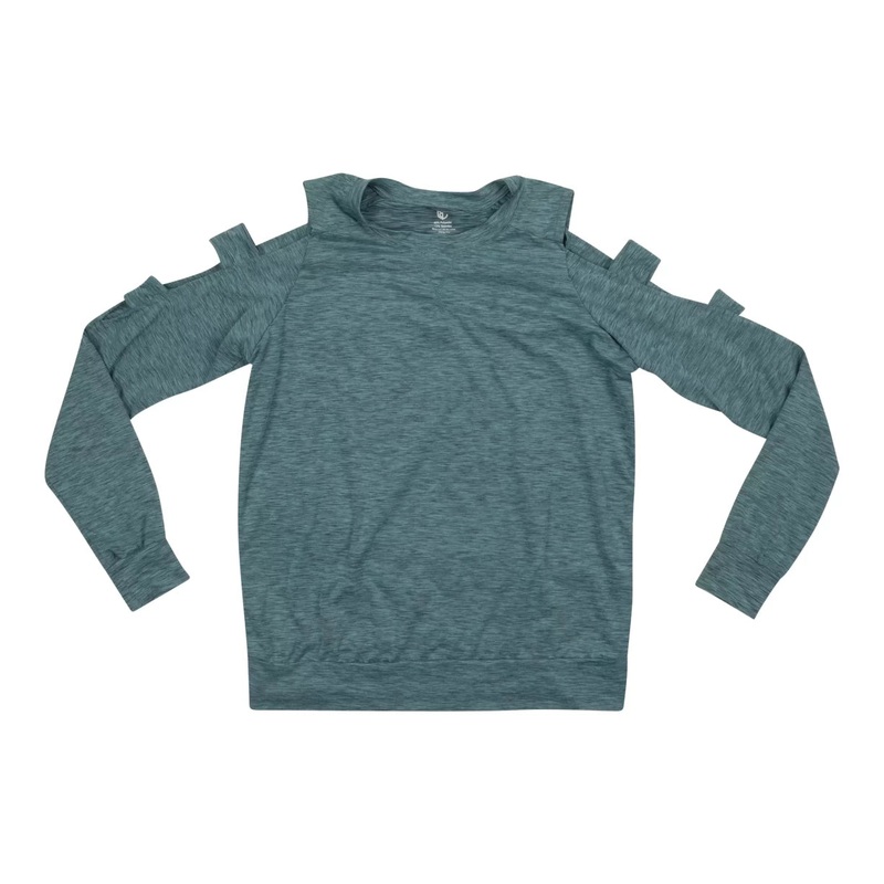 Born Primitive Long-Sleeve Exercise Top - Women's