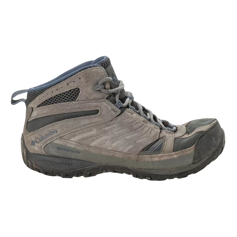 Columbia Access Point Mid Waterproof Hiking Boots - Men's