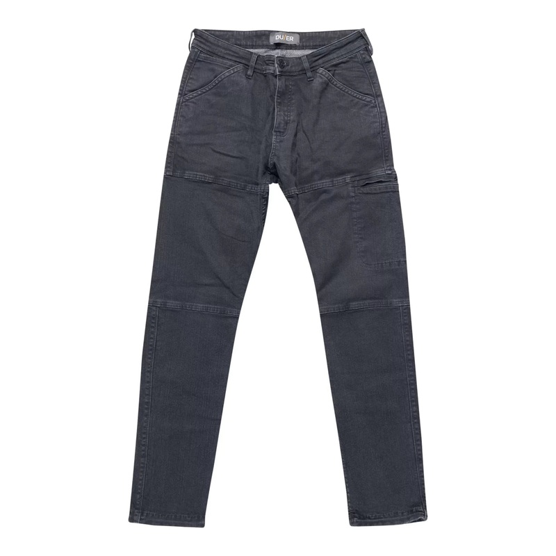 Duer Fireside Denim Summit Pant - Men's
