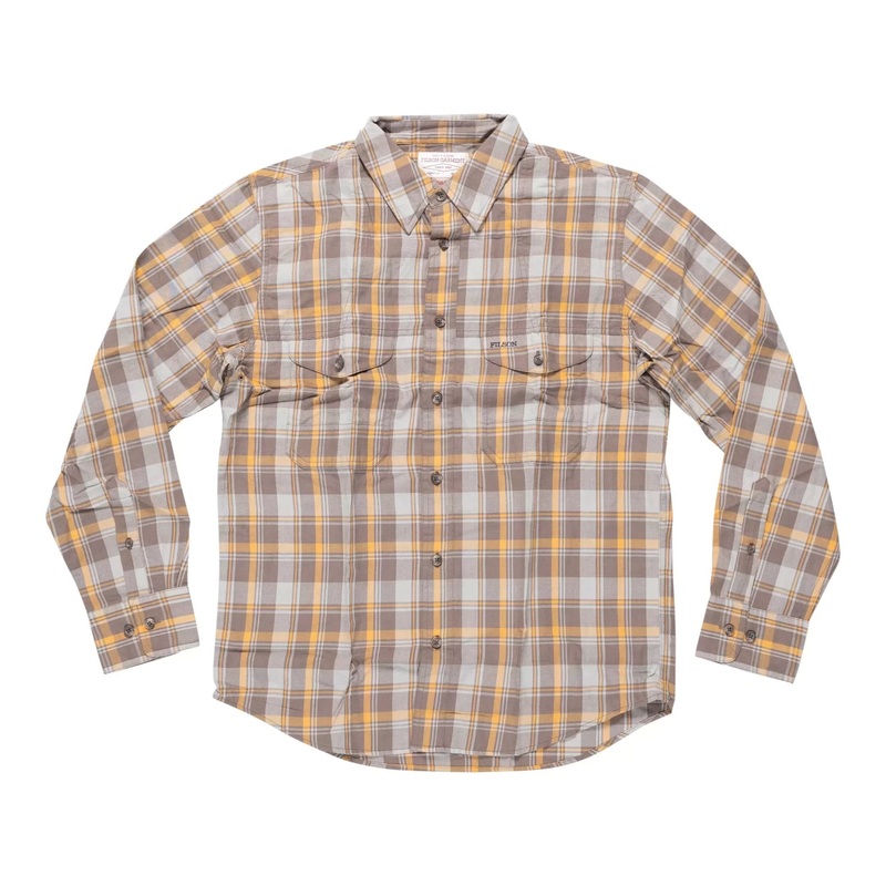 Filson Filson Hunting Long Sleeve Shirt - Men's