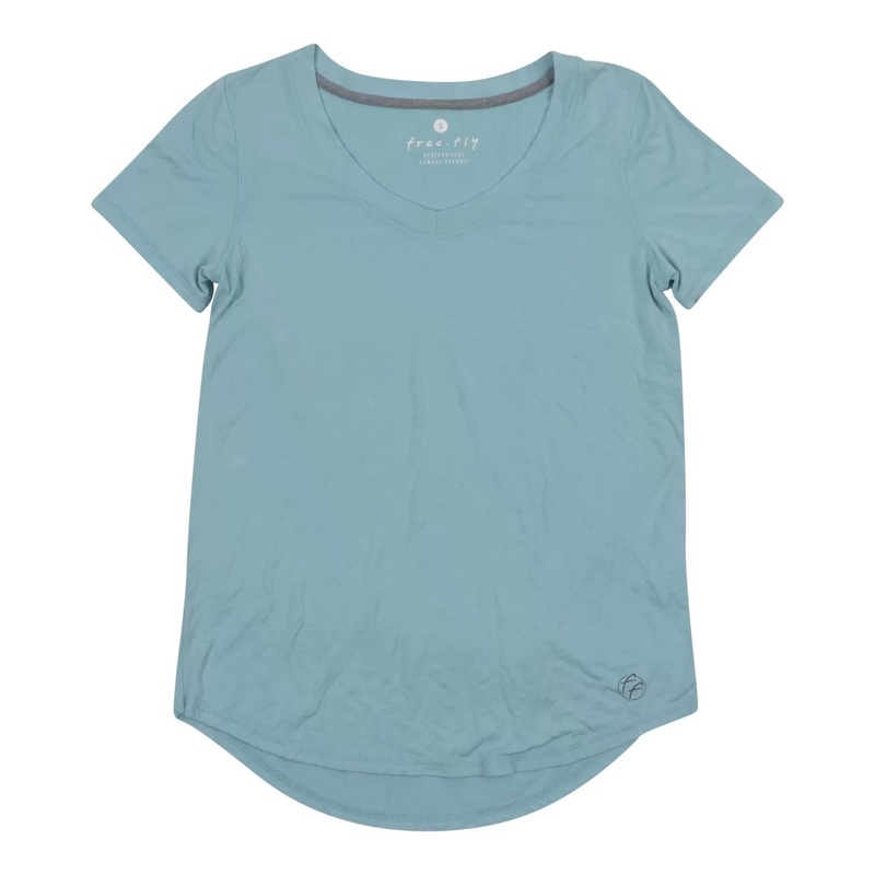 Free Fly Bamboo T-Shirt - Women's