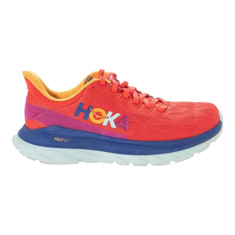 Hoka Mach 4 Road-Running Shoes - Women's