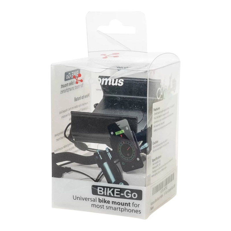 Koomus Bike Go Bike Mount