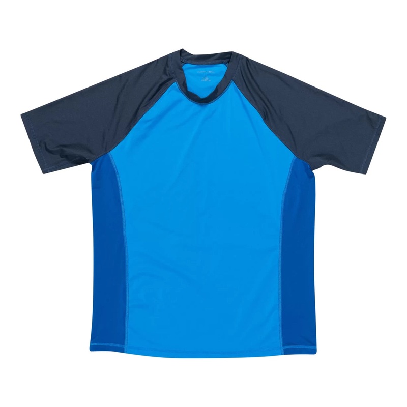 Lands End Technical Short Sleeve Shirt - Men's