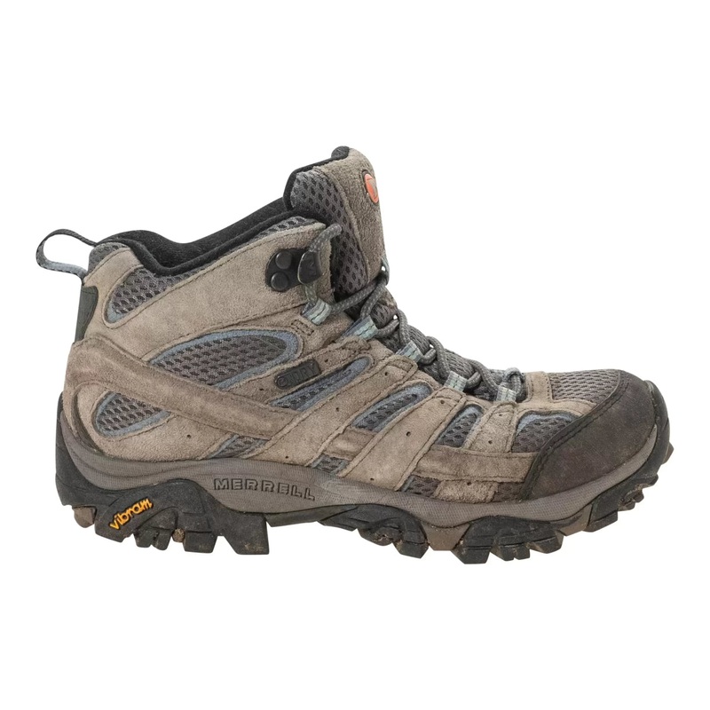 Merrell Moab 3 Mid Hiking Shoes - Women's