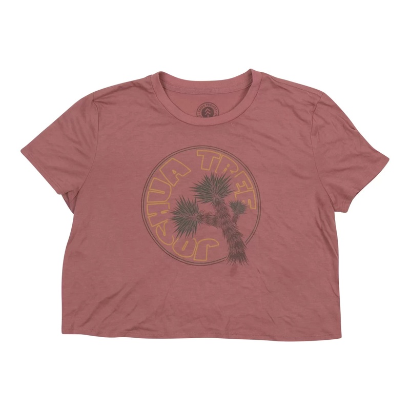 Parks Project Cropped T-Shirt - Women's