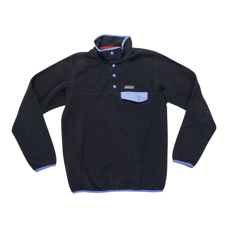 Patagona Lightweight Synchilla Snap-T Pullover - Men's