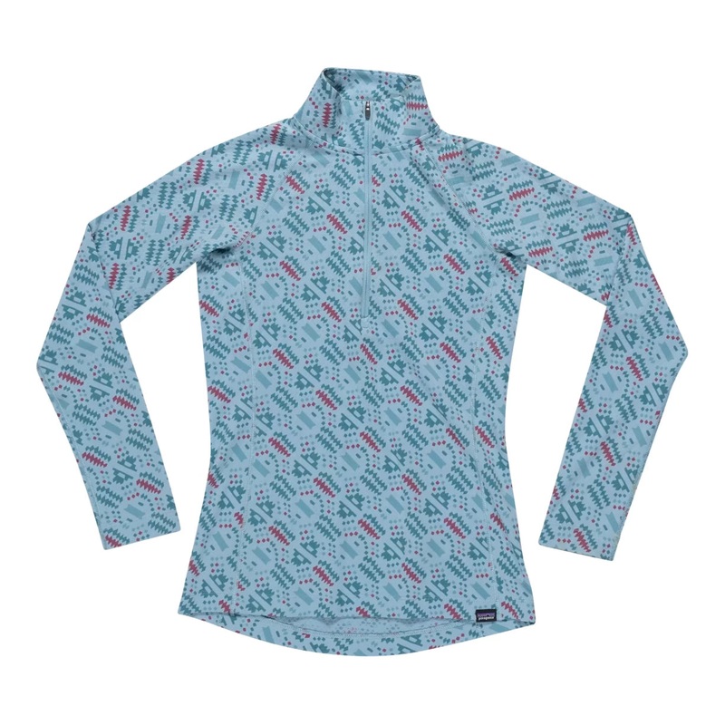 Patagonia Capilene Midweight 1/4 Zip Long Sleeve - Women's