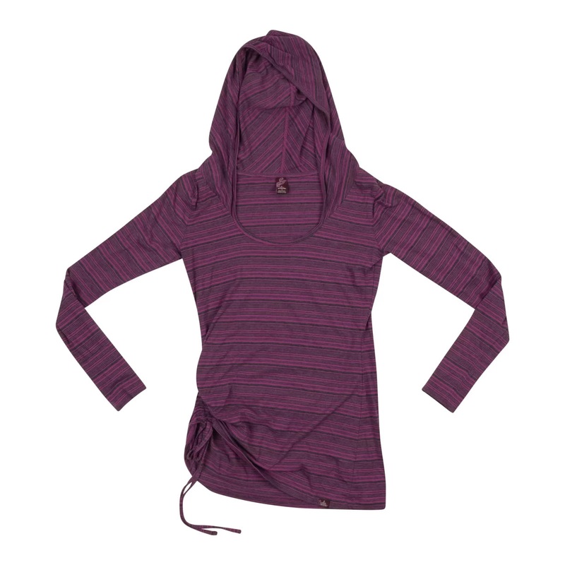 PrAna Casual Hoodie Top - Women's