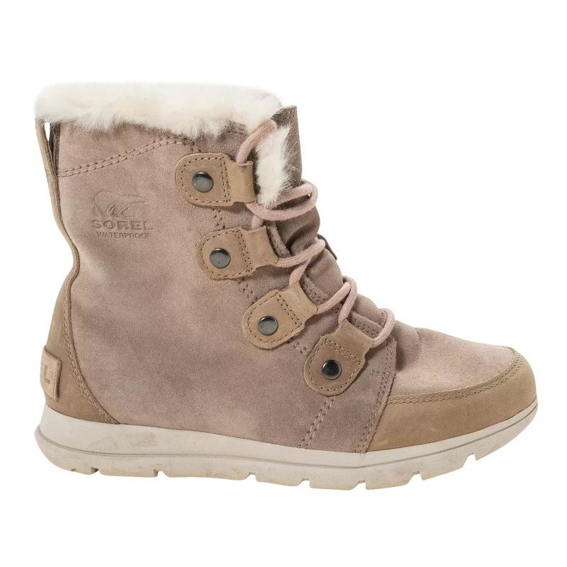 Sorel Explorer III NW Lace WP Boot - Women's