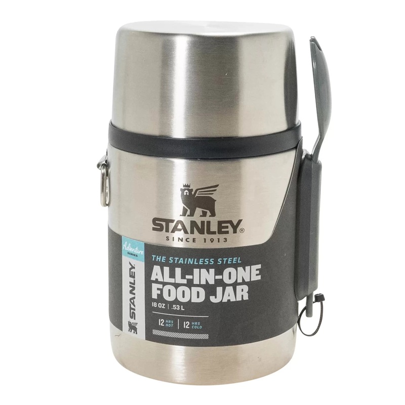 Stanley Stainless Steel All in One Food Jar