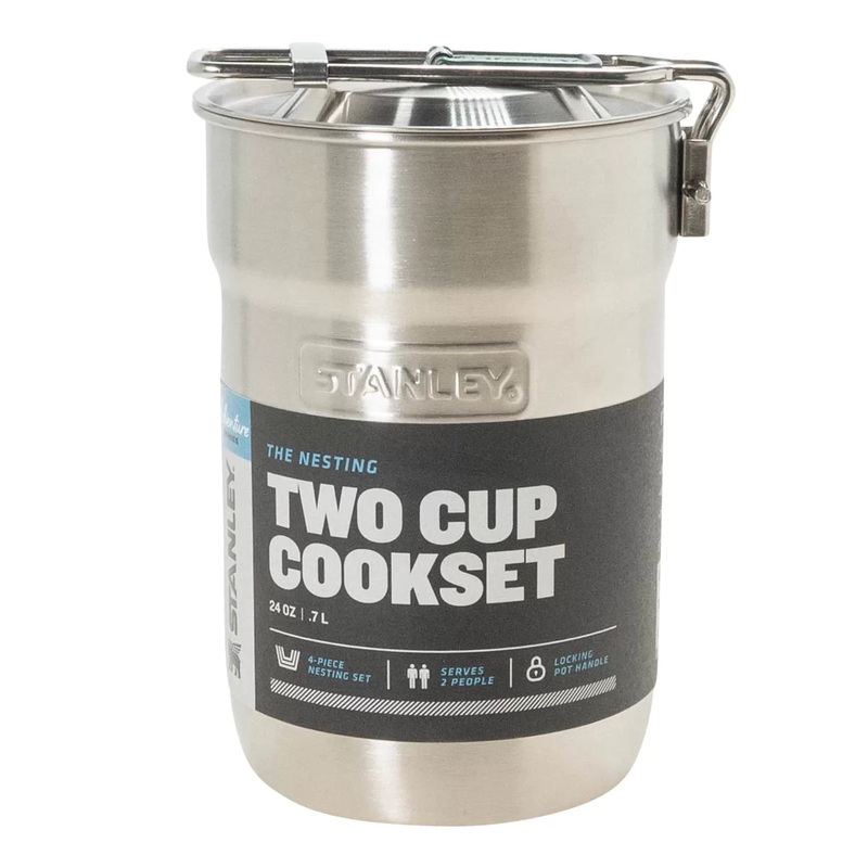 Stanley Two Cup Cookset