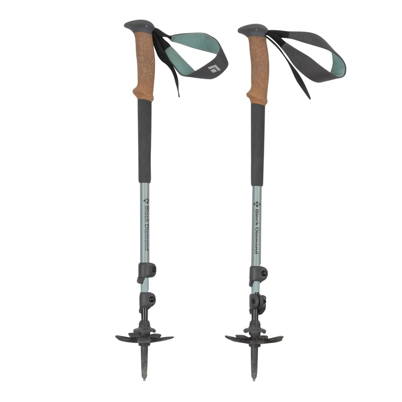 Black Diamond Trail Cork Trekking Poles