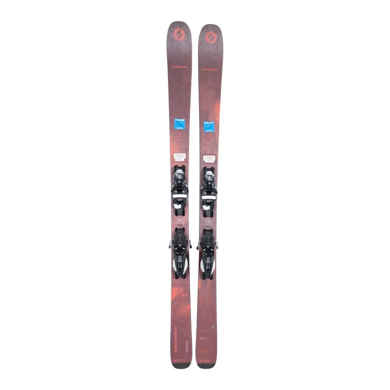 Blizzard Brahma 88 Skis w/ Look NX12 GW Demo Bindings