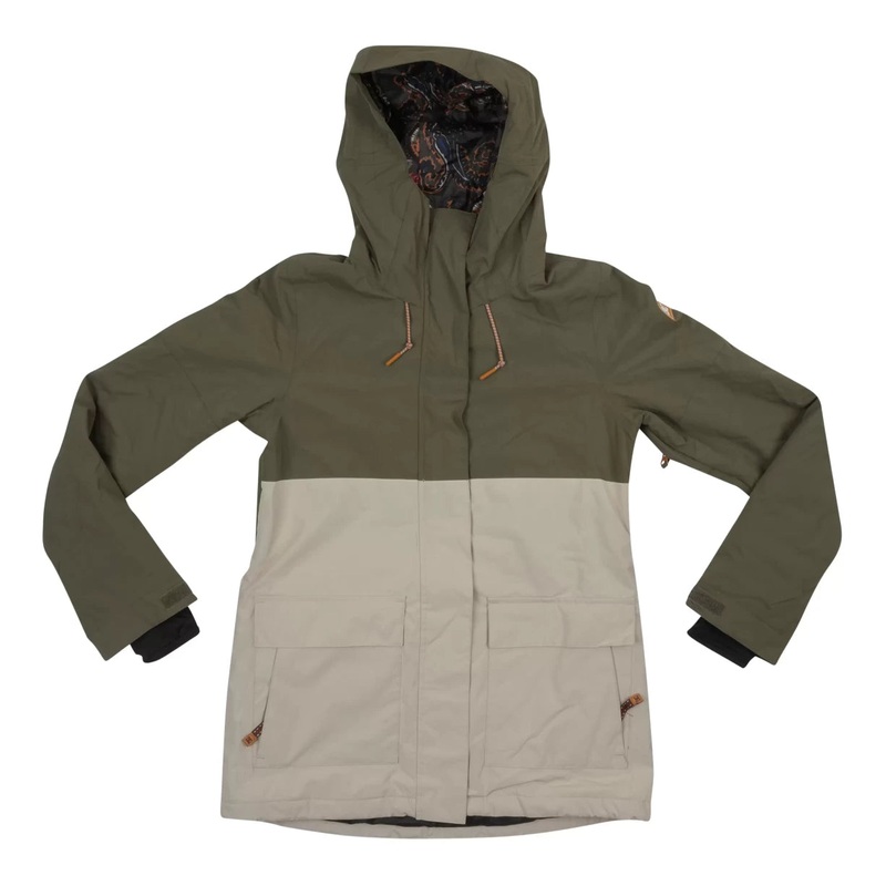 DC Cruiser Snowboard 2L Insulated Jacket