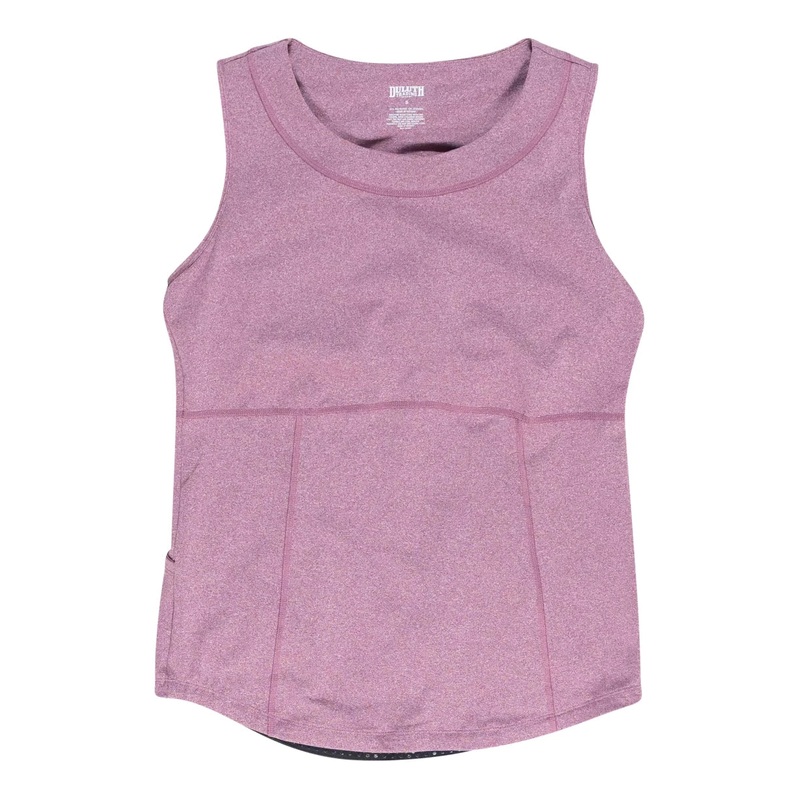 Duluth Trading Co Shelf Tank Top - Women's