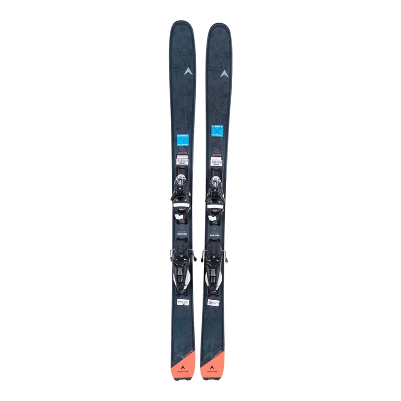 Dynastar E-Pro 90 Skis - Women's w/ Look NX12 GW Demo Bindings