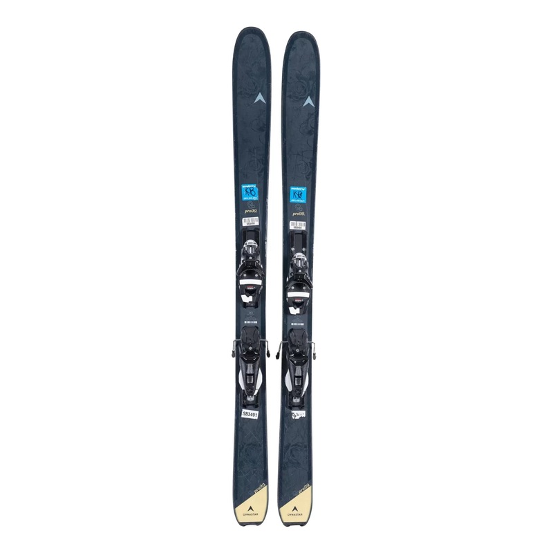 Dynastar E-Pro 99 Skis - Women's w/ Look NX12 GW Demo Bindings