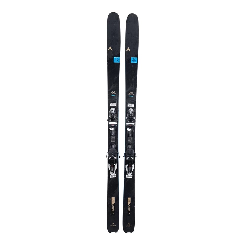 Dynastar M-Pro 90 Skis w/ Look SPX12 GW Demo Bindings